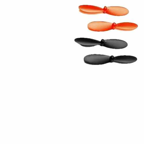42mm Propeller Blade for S9 S9W S9HW Mini Foldable RC Drone Propellers Drones Xpress 16pcs