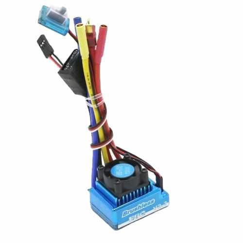 45A 60A 80A 120A Brushless ESC ESC Drones Xpress Programming card