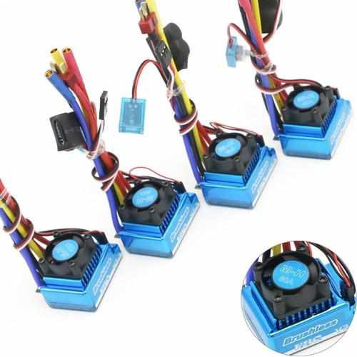 45A 60A 80A 120A Brushless ESC ESC Drones Xpress Programming card