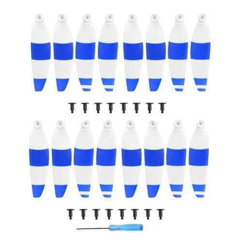 4726 Propeller Replacement for DJI Mavic Mini 2 Propellers Drones Xpress 8 Yellow 8 Blue