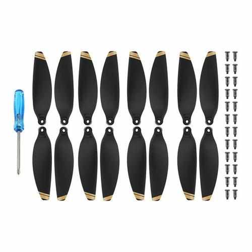 4726 Propeller Replacement for DJI Mavic Mini 2 Propellers Drones Xpress 8 Yellow 8 Blue