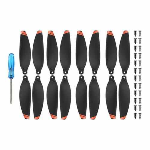 4726 Propeller Replacement for DJI Mavic Mini 2 Propellers Drones Xpress 8 Yellow 8 Blue