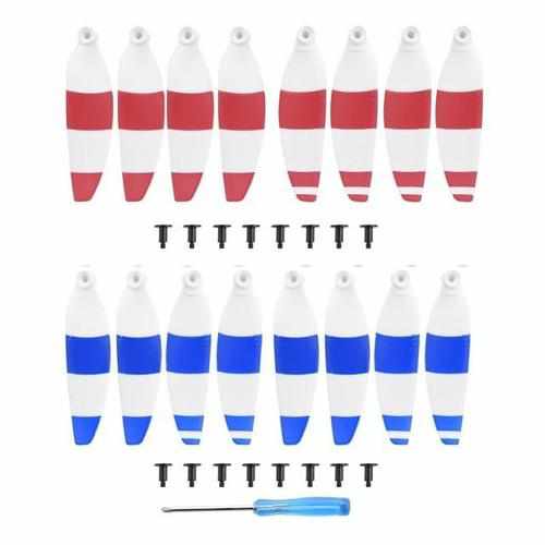 4726 Propeller Replacement for DJI Mavic Mini 2 Propellers Drones Xpress 8 Yellow 8 Blue
