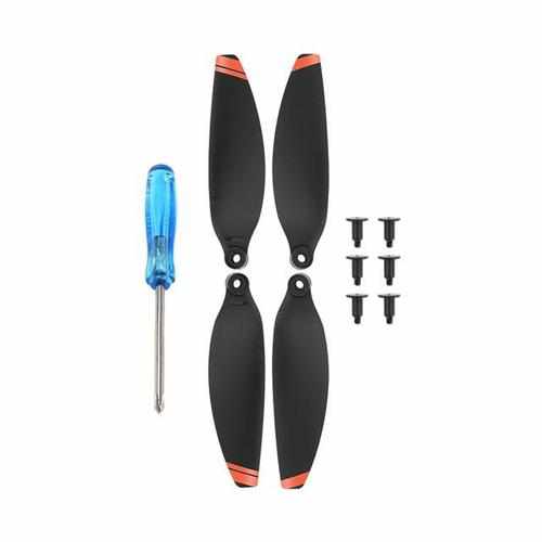 4726 Propeller for DJI Mini 2 Drone Propellers Drones Xpress blue yellow