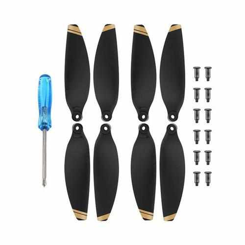 4726 Propeller for DJI Mini 2 Drone Propellers Drones Xpress blue yellow