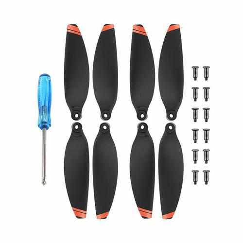 4726 Propeller for DJI Mini 2 Drone Propellers Drones Xpress blue yellow