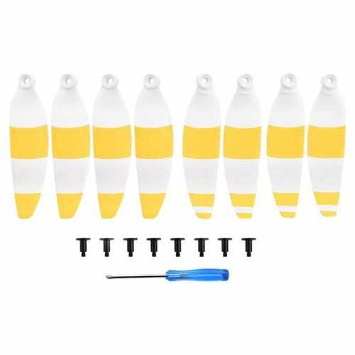 4726 Propeller for DJI Mini 2 Drone Propellers Drones Xpress blue yellow