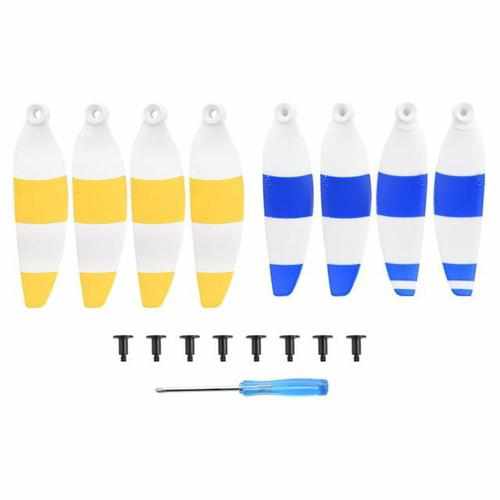 4726 Propeller for DJI Mini 2 Drone Propellers Drones Xpress blue yellow