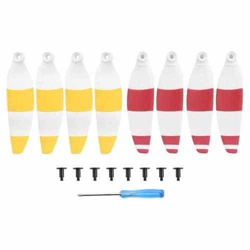 4726 Propeller for DJI Mini 2 Drone Propellers Drones Xpress blue yellow