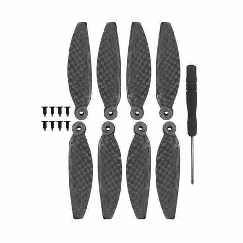 4726F Carbon Fiber Propellers for DJI Mavic Mini Propellers Drones Xpress 8pcs