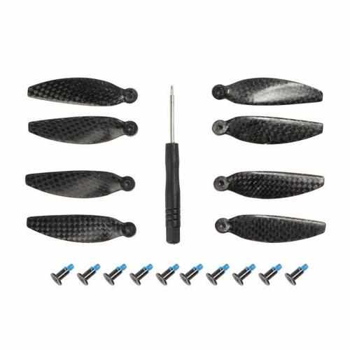 4726F Carbon Fiber Propellers for DJI Mavic Mini Propellers Drones Xpress 8pcs