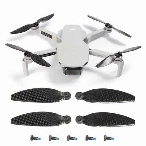 4726F Carbon Fiber Propellers for DJI Mavic Mini Propellers Drones Xpress 8pcs