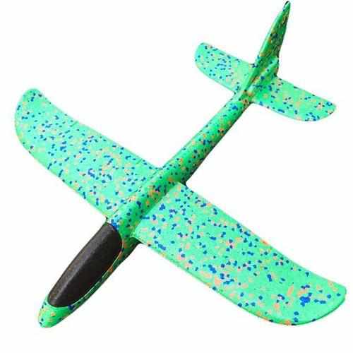 48CM Foam Plane Planes Drones Xpress Green Glider