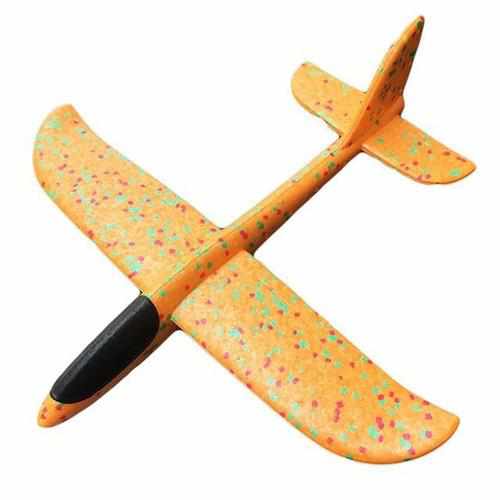 48CM Foam Plane Planes Drones Xpress Green Glider