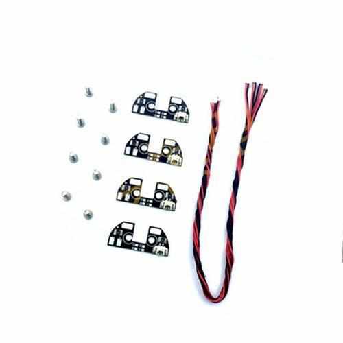 4PCS 5V Night Light LED Parts Drones Xpress 4PCS Green