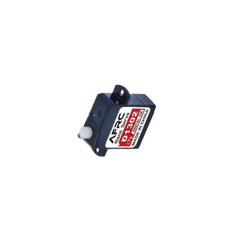 4PCS AFRC-D1302 Micro 1.7g Torque Mini Digital Servo Servos Drones Xpress JR Plug