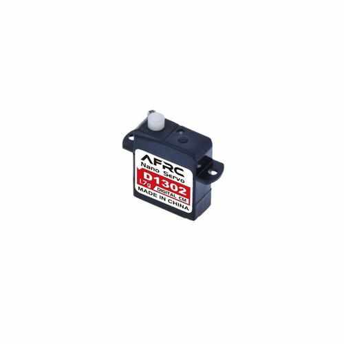 4PCS AFRC-D1302 Micro 1.7g Torque Mini Digital Servo Servos Drones Xpress JR Plug