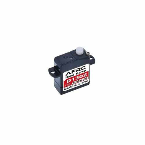 4PCS AFRC-D1302 Micro 1.7g Torque Mini Digital Servo Servos Drones Xpress JR Plug