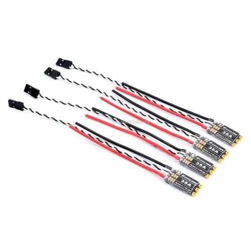 4PCS Cyclone 35A BLHeli_S ESC ESC Drones Xpress