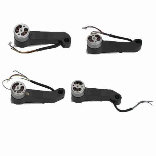 4PCS Eachine EX4 Axel Arms with Motor Motors Drones Xpress