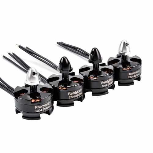 4PCS MT2204 2204 2300KV Brushless Motor Motors Drones Xpress