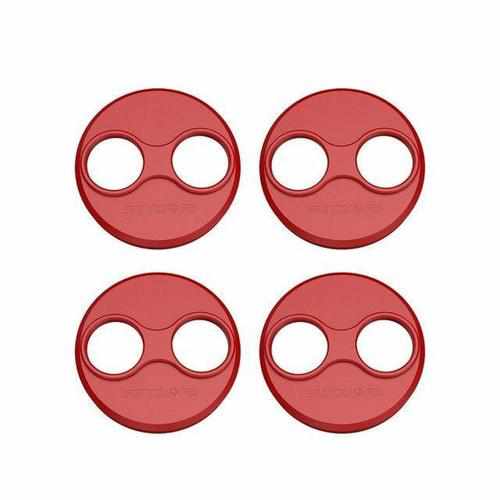 4PCS Motor Cover Cap for DJI Mavic Mini Drone Accessories Drones Xpress Red
