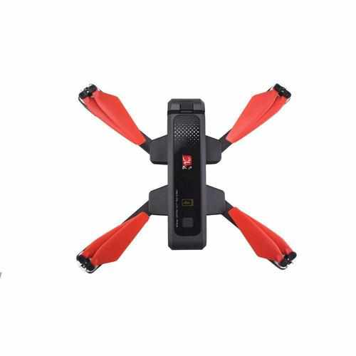 4PCS Propeller For Eachine EX3/D88/ HS550 RC Propellers Drones Xpress Red