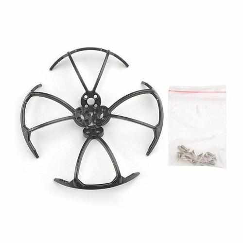 4PCS Protection Ring Cover for 1104 1105 1106 Brushless Motor Propellers Drones Xpress Red