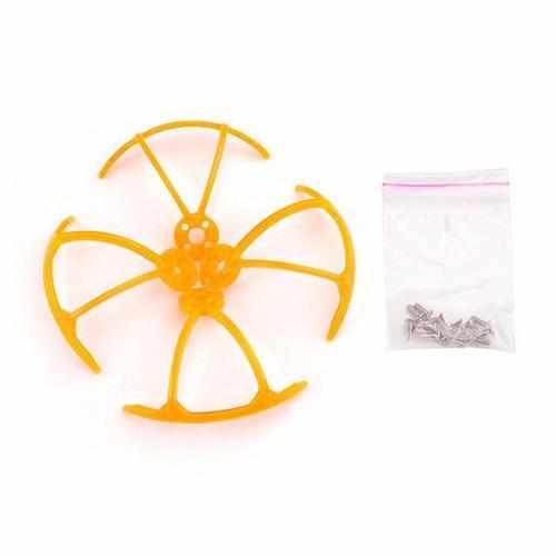4PCS Protection Ring Cover for 1104 1105 1106 Brushless Motor Propellers Drones Xpress Red