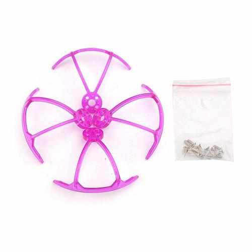 4PCS Protection Ring Cover for 1104 1105 1106 Brushless Motor Propellers Drones Xpress Red