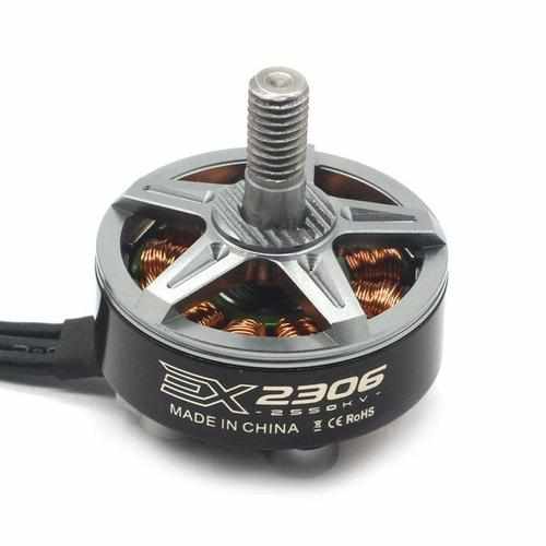 4PCS RCINPOWER EX2306 2550KV 2750KV 3-5S CW Thread Brushless Motor Motors Drones Xpress 4pcs Titanium 2550KV