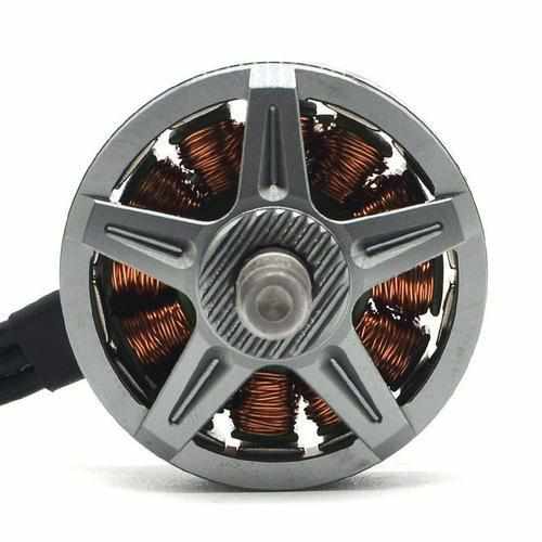 4PCS RCINPOWER EX2306 2550KV 2750KV 3-5S CW Thread Brushless Motor Motors Drones Xpress 4pcs Titanium 2550KV