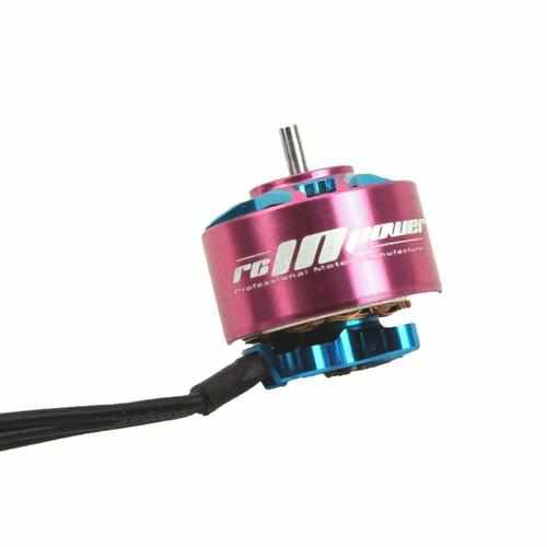 4PCS RCINPOWER GTS V2 1207 5000/6000KV 3-4S 7500KV 2-3S Brushless Motor Motors Drones Xpress 4pcs PINK 6000KV