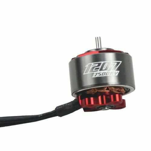 4PCS RCINPOWER GTS V2 1207 5000/6000KV 3-4S 7500KV 2-3S Brushless Motor Motors Drones Xpress 4pcs PINK 6000KV