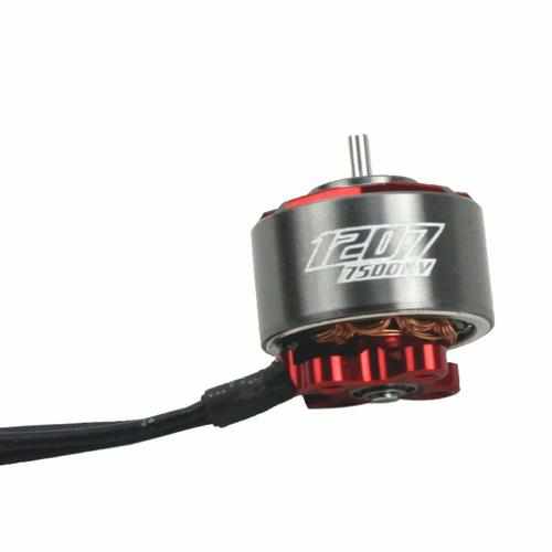 4PCS RCINPOWER GTS V2 1207 5000/6000KV 3-4S 7500KV 2-3S Brushless Motor Motors Drones Xpress 4pcs PINK 6000KV