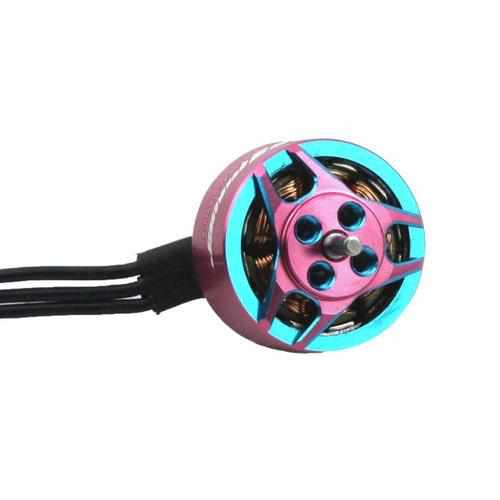 4PCS RCINPOWER GTS V2 1207 5000/6000KV 3-4S 7500KV 2-3S Brushless Motor Motors Drones Xpress 4pcs PINK 6000KV