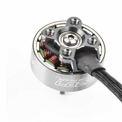 4PCS RCINPOWER GTS V2 2207 plus 4-6S Brushless Motor for FPV Motors Drones Xpress 4pcs Titanium1860KV