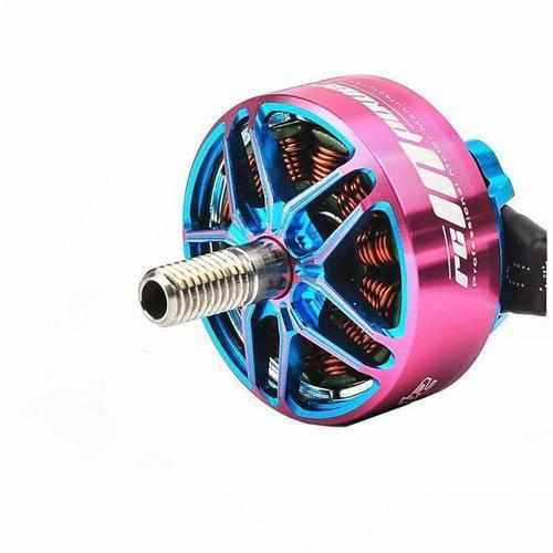 4PCS RCINPOWER GTS V2 2207 plus 4-6S Brushless Motor for FPV Motors Drones Xpress 4pcs Titanium1860KV