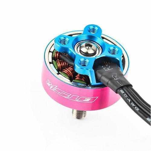 4PCS RCINPOWER GTS V2 2207 plus 4-6S Brushless Motor for FPV Motors Drones Xpress 4pcs Titanium1860KV
