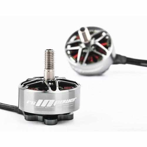 4PCS RCINPOWER GTS V2 2207 plus 4-6S Brushless Motor for FPV Motors Drones Xpress 4pcs Titanium1860KV