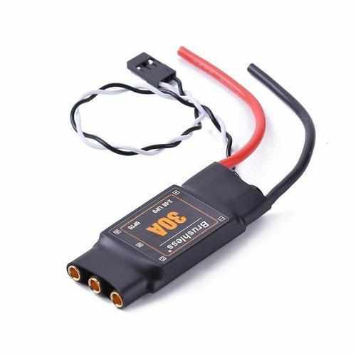 4PCS XXD30A 30A OPTO 2-6S Brushless ESC ESC Drones Xpress 4PCS