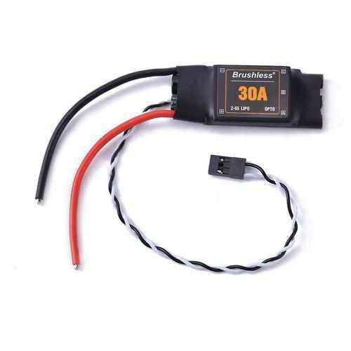 4PCS XXD30A 30A OPTO 2-6S Brushless ESC ESC Drones Xpress 4PCS