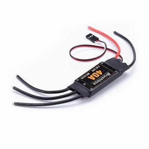4PCS XXD40A 40A 5V/3A 2-4S Brushless ESC ESC Drones Xpress 4PCS Short
