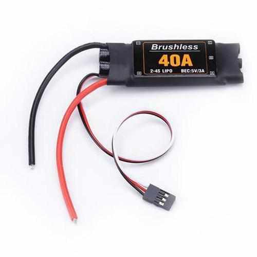 4PCS XXD40A 40A 5V/3A 2-4S Brushless ESC ESC Drones Xpress 4PCS Short