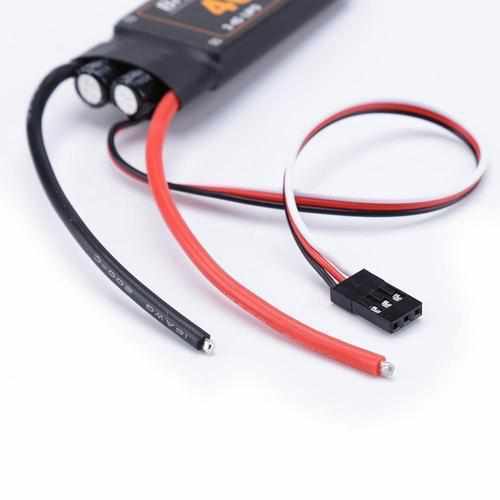 4PCS XXD40A 40A 5V/3A 2-4S Brushless ESC ESC Drones Xpress 4PCS Short