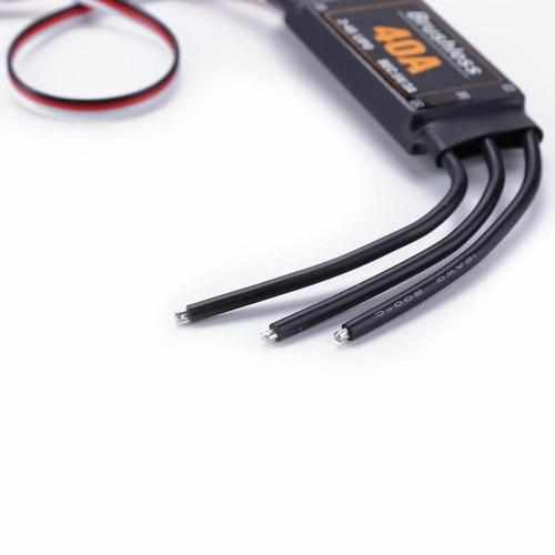 4PCS XXD40A 40A 5V/3A 2-4S Brushless ESC ESC Drones Xpress 4PCS Short