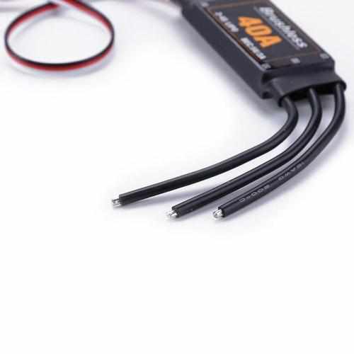 4PCS XXD40A 40A 5V/3A 2-4S Brushless ESC ESC Drones Xpress 4PCS Short