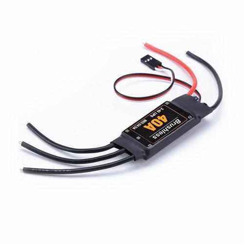 4PCS XXD40A 40A 5V/3A 2-4S Brushless ESC ESC Drones Xpress 4PCS Short