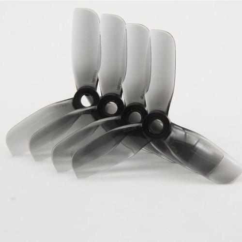 4Pairs 8PCS HQProp Cinewhoop 75mm PC 3-Blade Propeller Propellers Drones Xpress 4Pairs