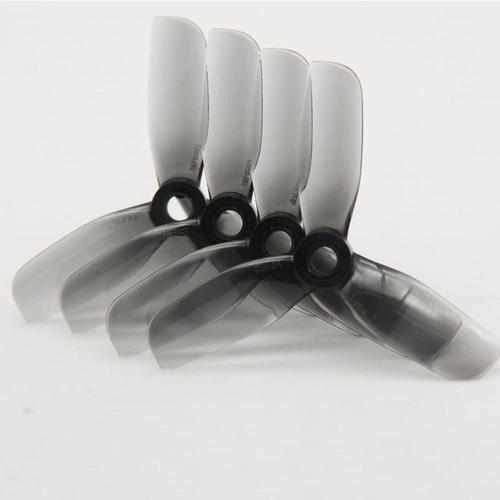 4Pairs 8PCS HQProp Cinewhoop 75mm PC 3-Blade Propeller Propellers Drones Xpress 4Pairs